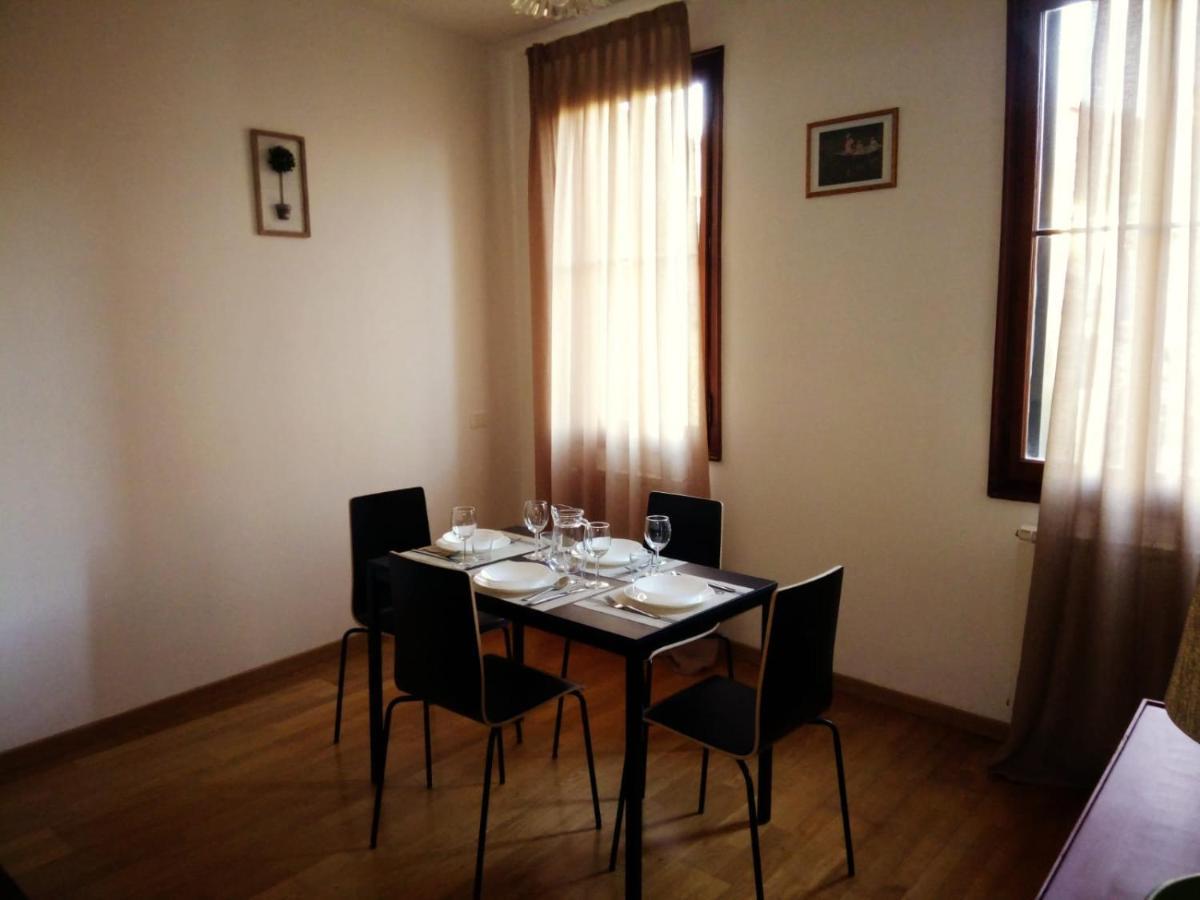 Ca' Dorso Daire Venedik Dış mekan fotoğraf