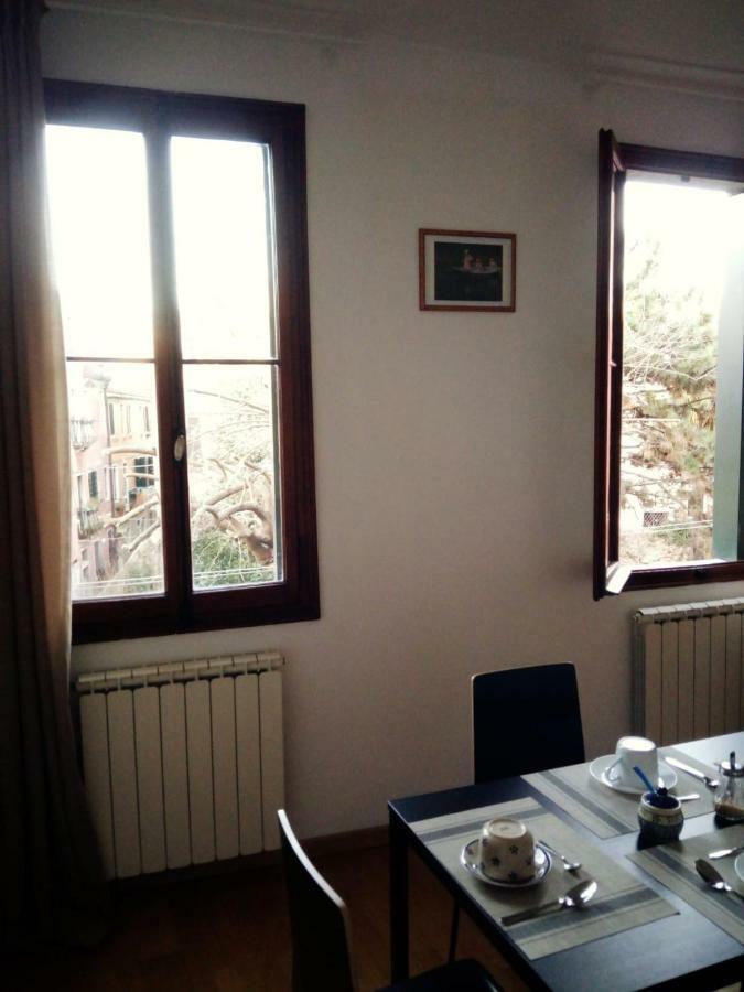 Ca' Dorso Daire Venedik Dış mekan fotoğraf