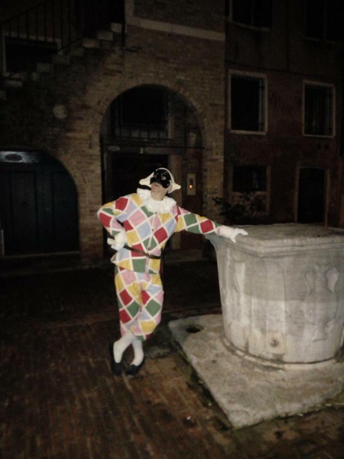 Ca' Dorso Daire Venedik Dış mekan fotoğraf