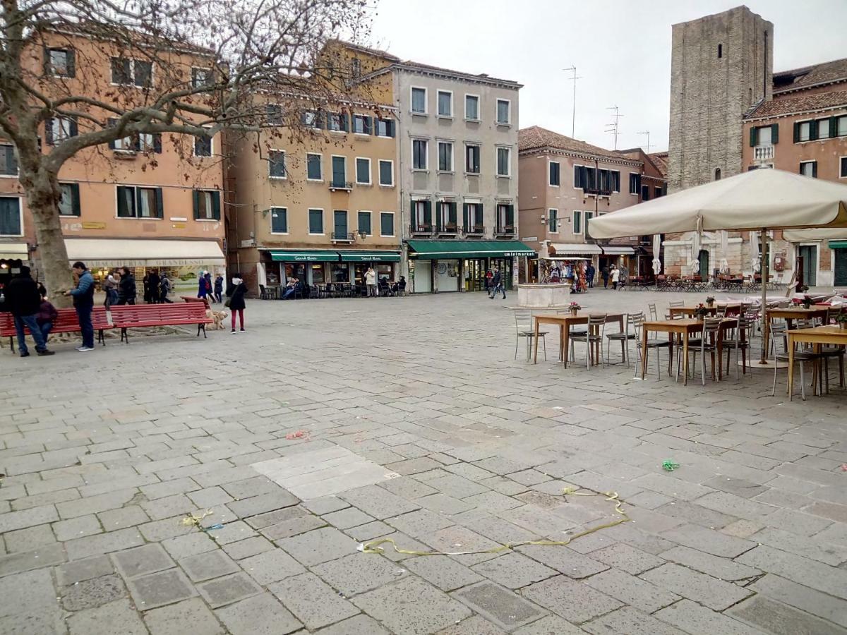Ca' Dorso Daire Venedik Dış mekan fotoğraf