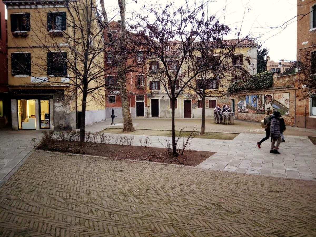 Ca' Dorso Daire Venedik Dış mekan fotoğraf